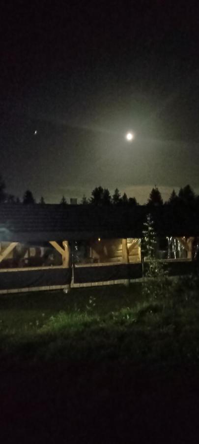 Gosciniec Dziubasowki Villa Nowy Targ Exterior photo
